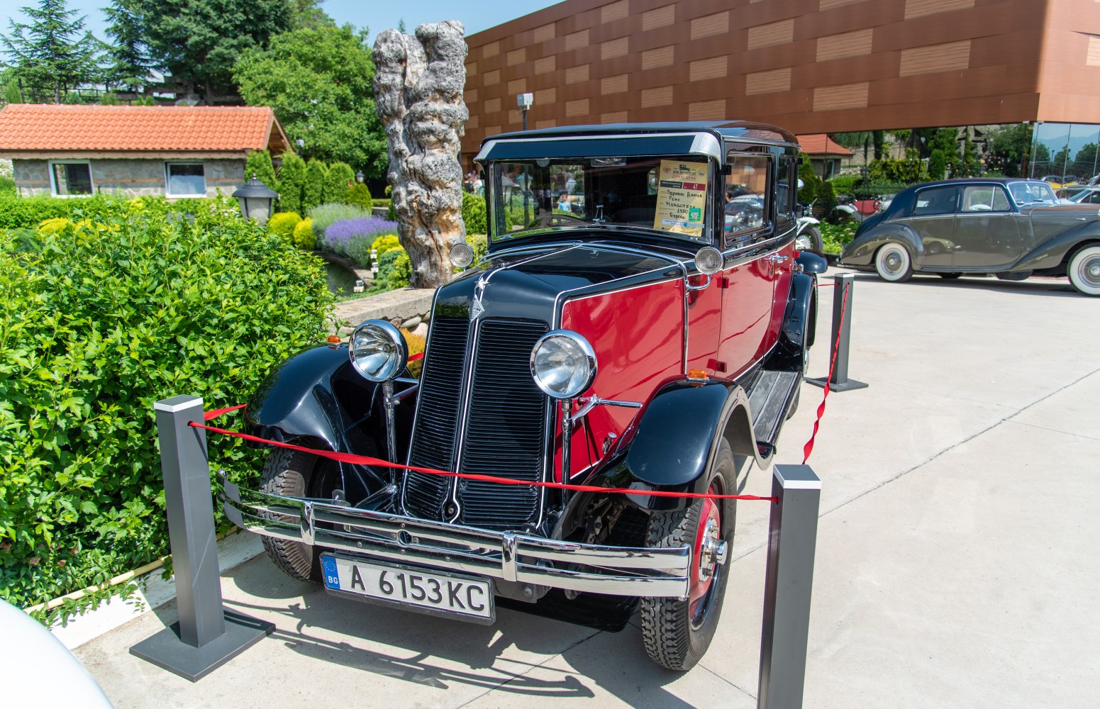 Renault Monastella (Type RY2): 1920’lerin Lüks Kompakt Sınıf Fransız Klasiği