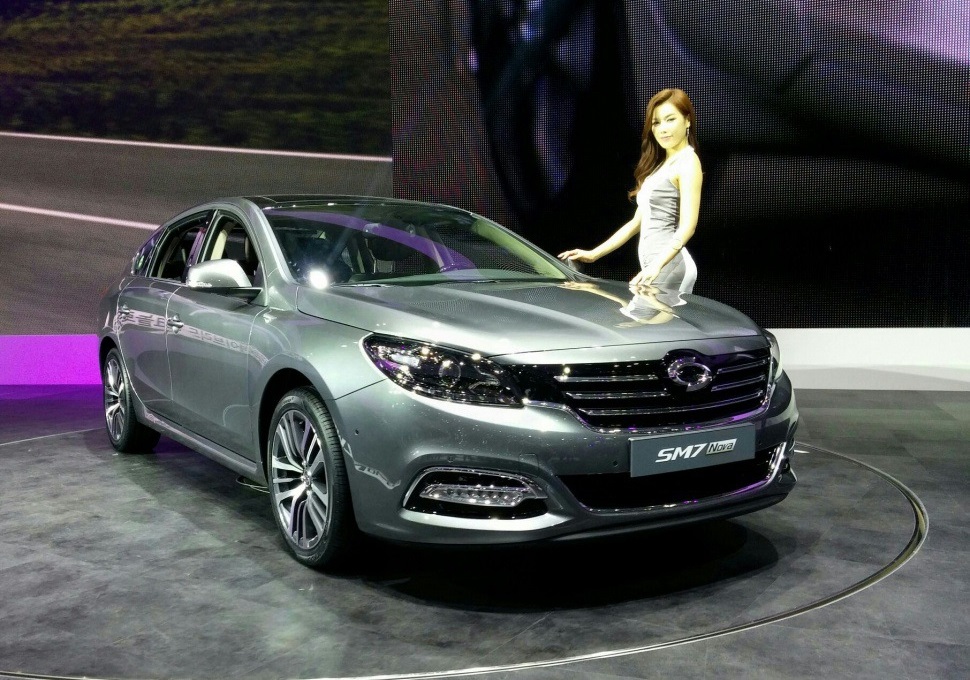 Renault Samsung Motors: Güney Kore’nin Fransız Ortaklı Otomobil Markası