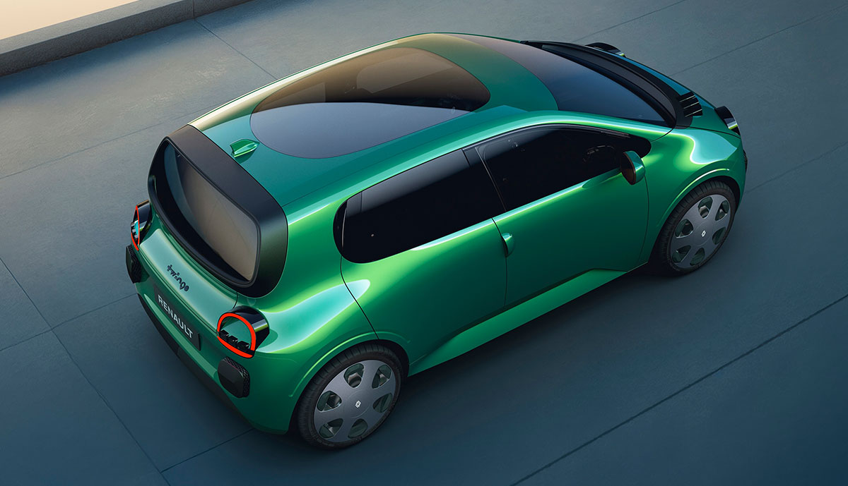 Renault Twingo 3 E‑TECH Electric: Kompakt, Arkadan Çekişli Elektrikli Şehir Arabası