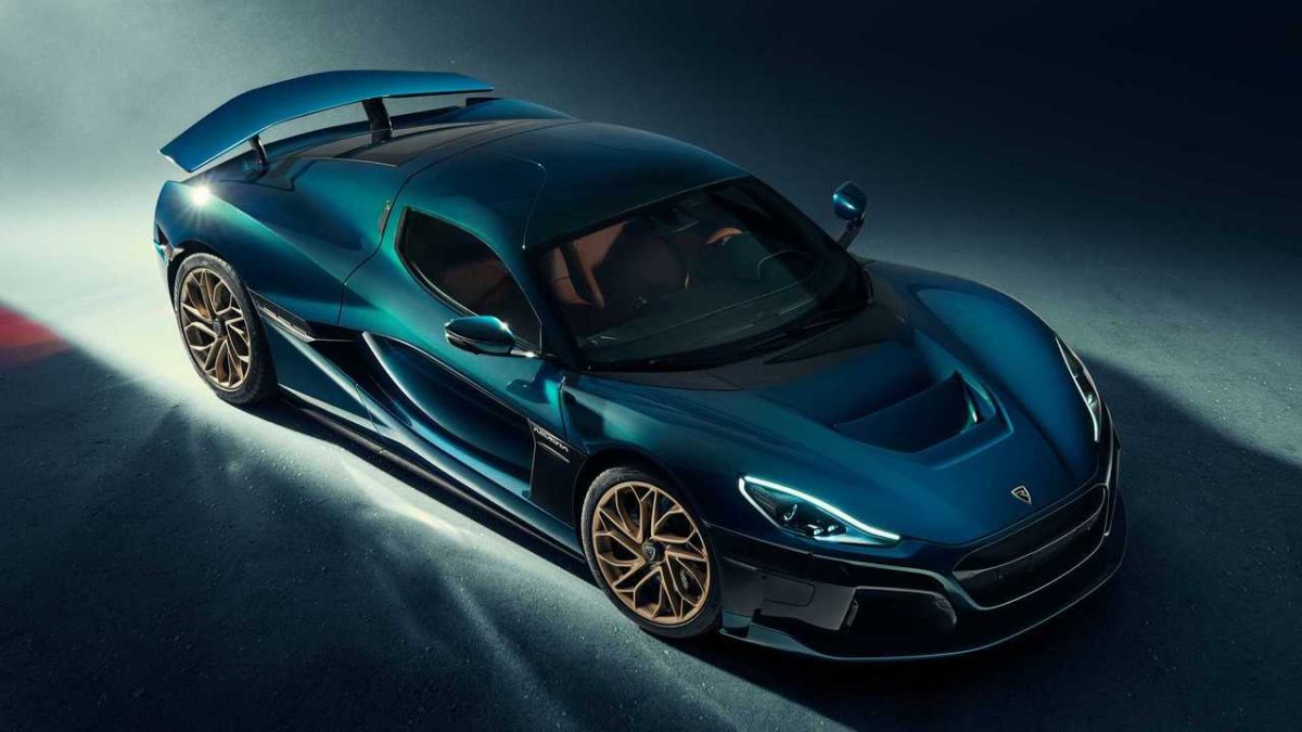 Rimac Nevera: 1.914 Beygirlik Elektrikli Hiper Otomobil Devrimi