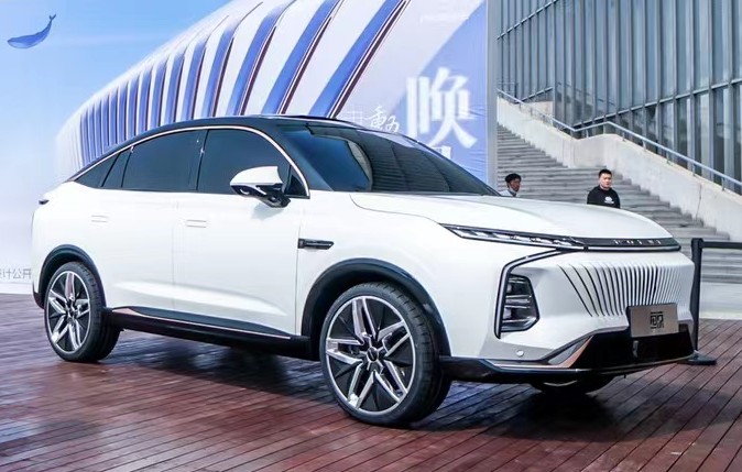 Roewe Whale 2022/2025: Çin’den Fastback SUV Estetiği ve Güçlü Motor Bir arada