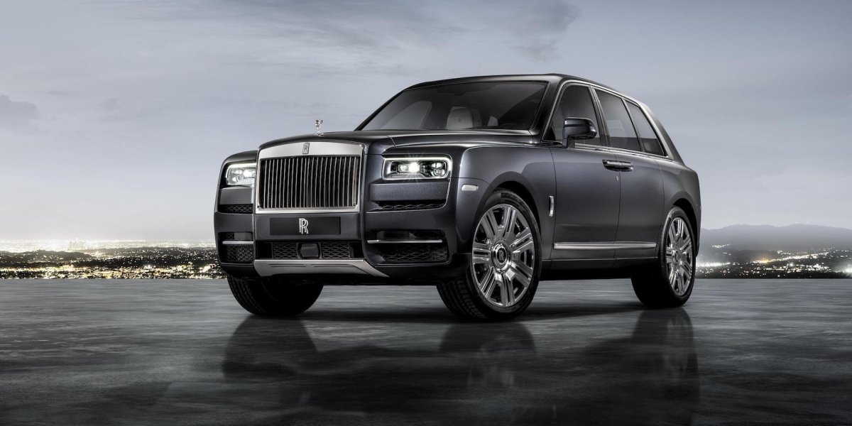 Rolls-Royce Cullinan: Ultra Lüks SUV’un Zirvesi: Güç, Konfor ve İhtişam