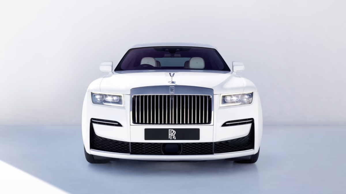 Rolls‑Royce Ghost (Series II) – Lüks, Güç ve Sürüş Keyfini Yeniden Tanımlıyor