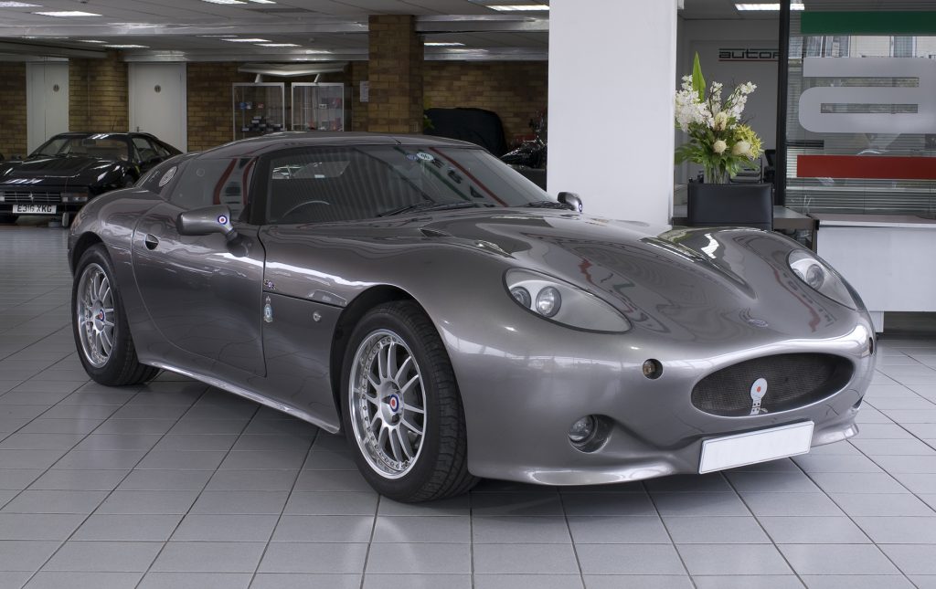 Ronart Otomobilleri: Klasik F1 Stili ve El Yapımı İngiliz Performans Araçları