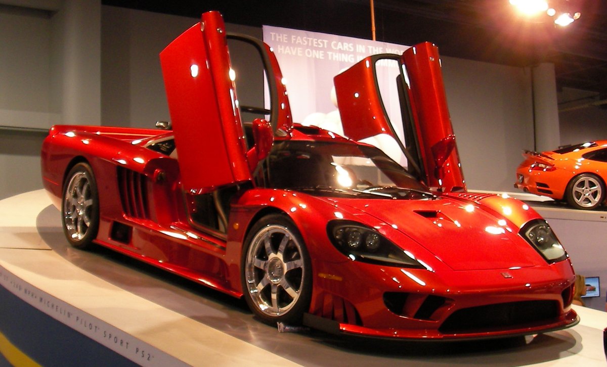 Saleen Cars: Amerikan Performans İkonu ve Süper Otomobil Üreticisi