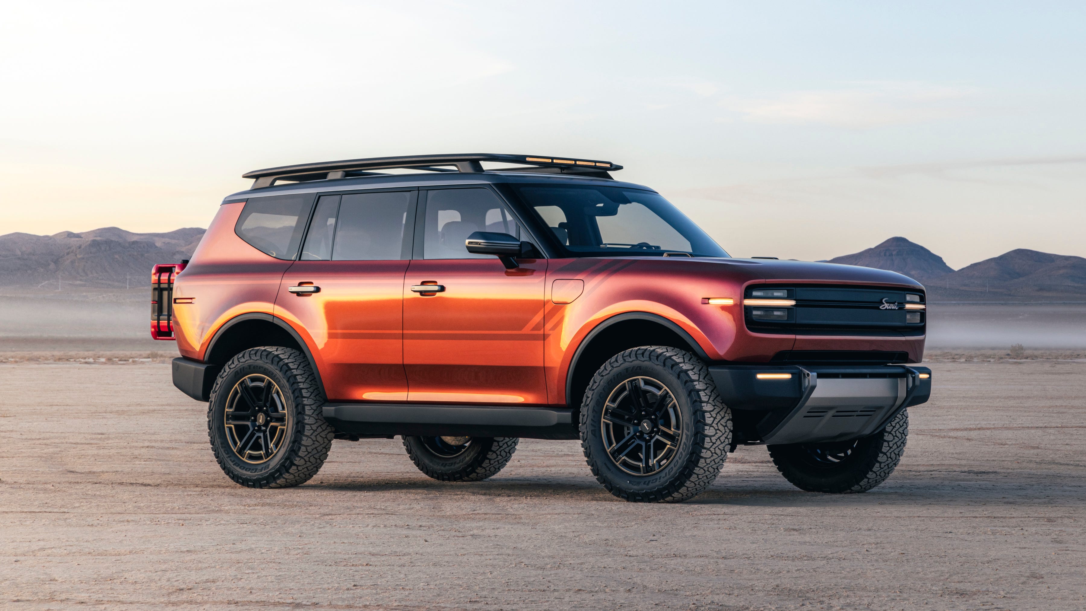 Scout Traveler 2026: Efsane İsmin Elektrikli Geri Dönüş SUV’u