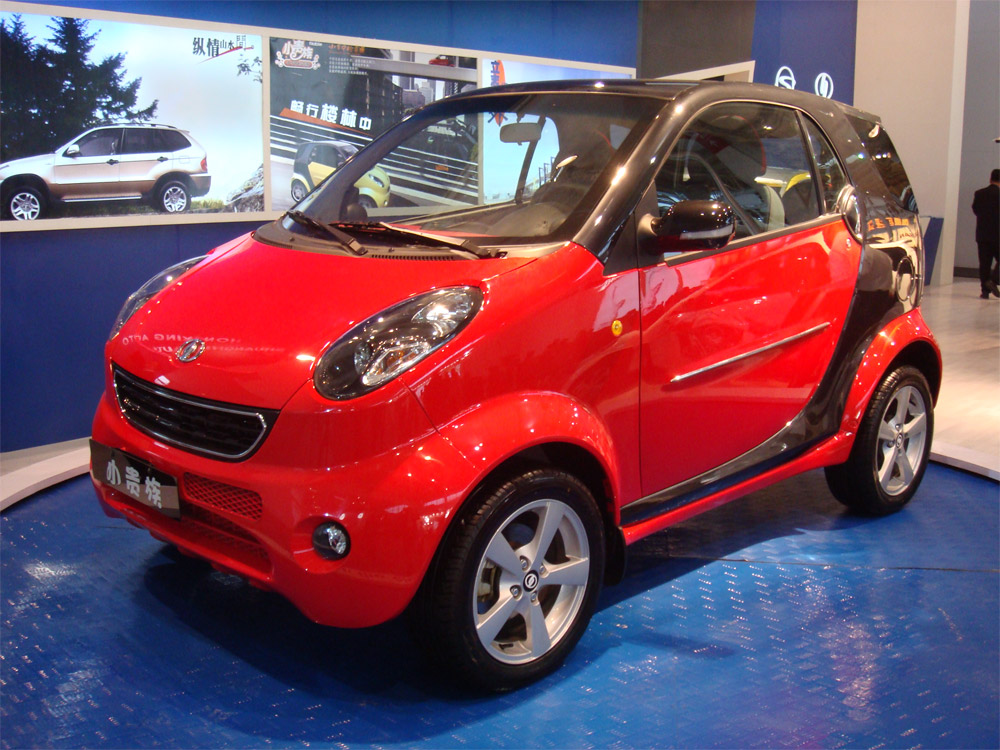 Shuanghuan Cars – Çinli “Taklit” Otomobil Üreticisi