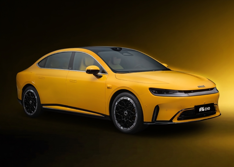 Smart #6: Smart’ın Gelmiş Geçmiş En Büyük ve En Teknolojik Sedan’ı