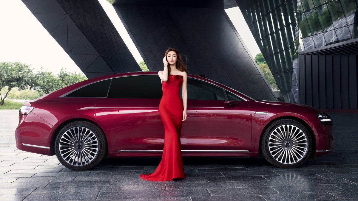 Stelato S9 – Huawei & BAIC’ın Lüks Elektrikli Sedan ve Hibrit EREV Flagship Modeli