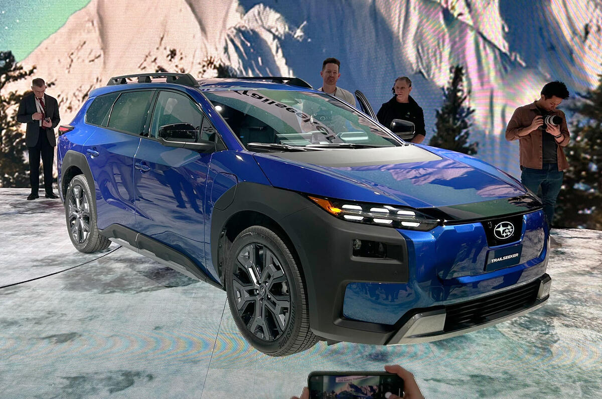 Subaru E-Outback 2026: 375+ HP Elektrikli AWD Wagon-SUV ve 526 km Menzilli Yeni Nesil Macera Aracı