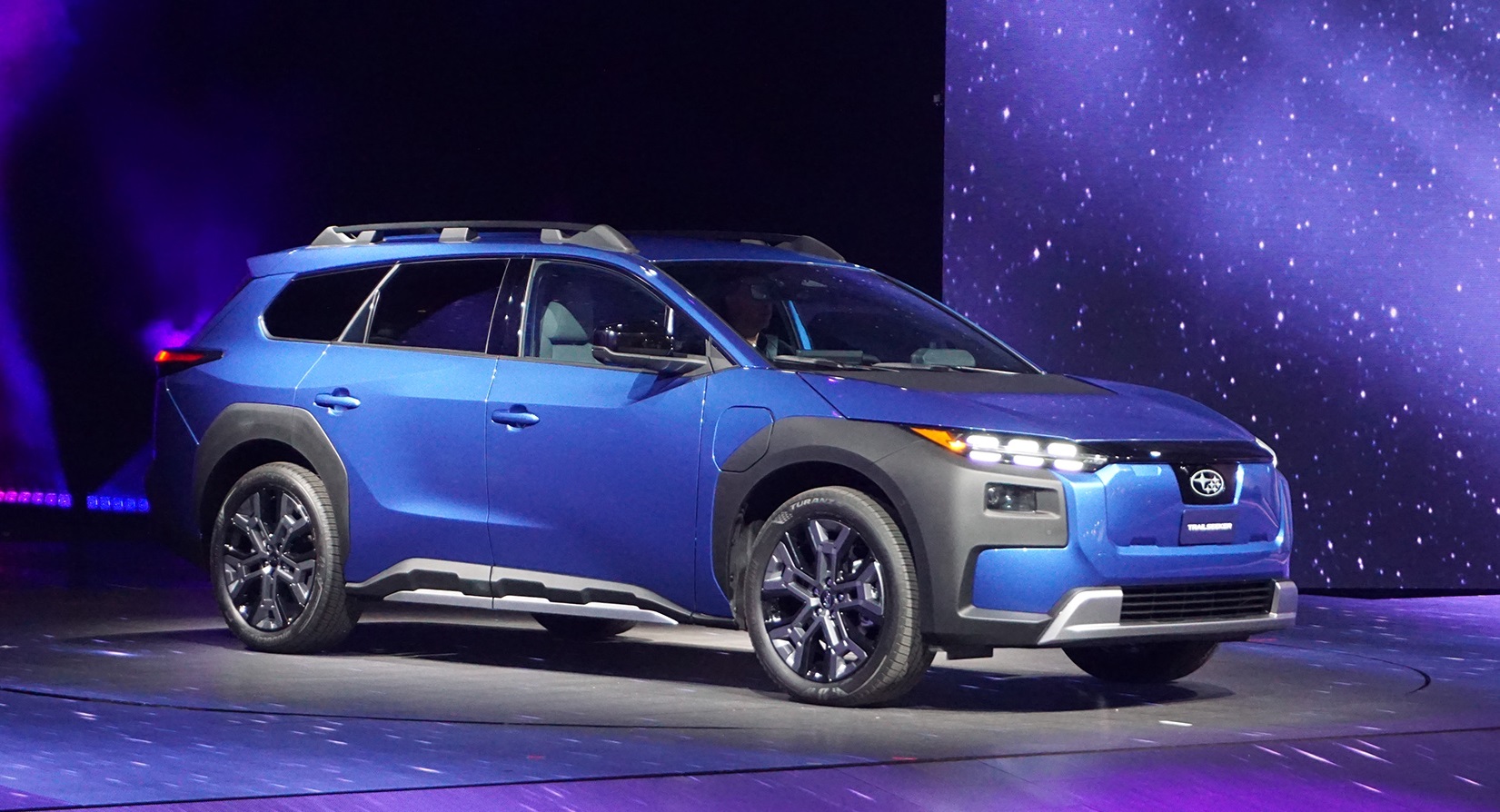 🌲 Subaru Trailseeker 2027: Elektrikli Off-Road Wagon Dönemi Başlıyor