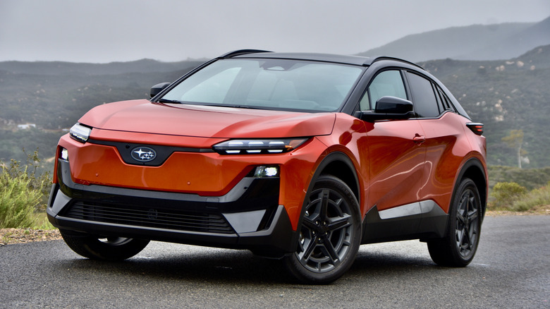 🚙 Subaru Uncharted – Yeni Nesil Elektrikli Kompakt SUV (2026)