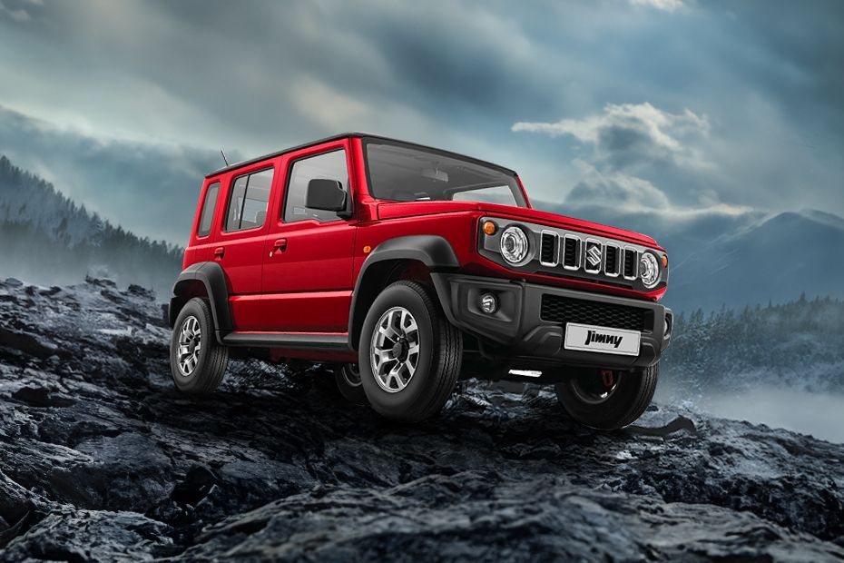 Suzuki Jimny – Kült Off‑Road SUV: Teknik ve Güncel Özellikler