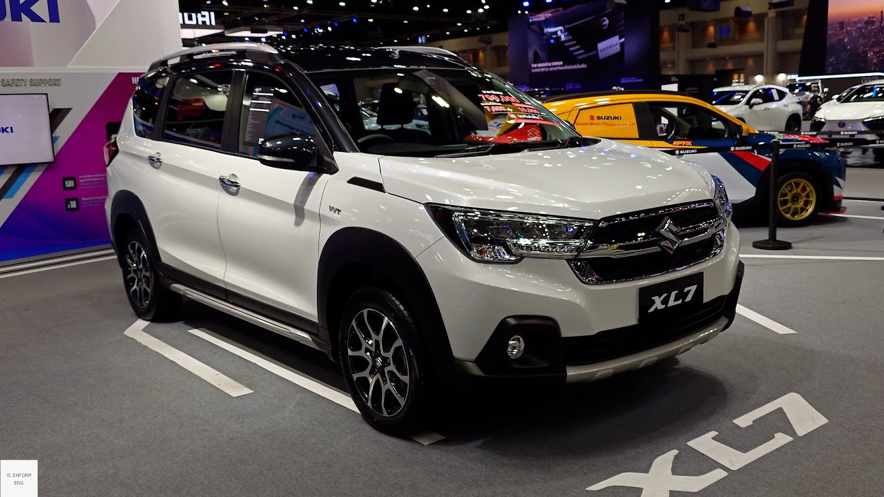 Suzuki XL7: 7 Kişilik Hibrit SUV’da Konfor, Verimlilik ve Macera Bir Arada