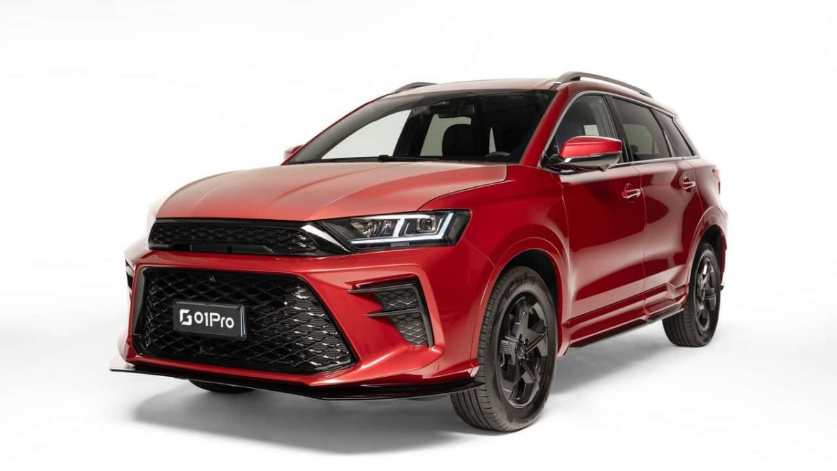 SWM G01 Pro – Türkiye’de Üretilen Yeni Nesil Kompakt SUV