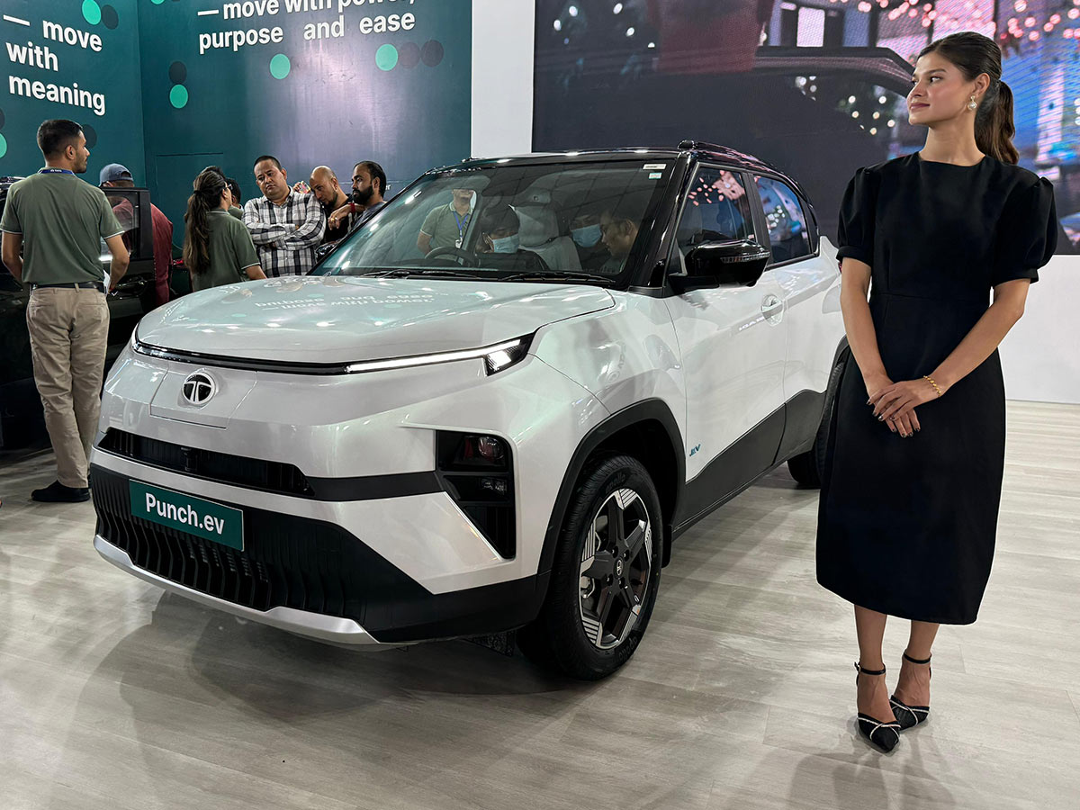 Tata Punch.ev – Küçük Elektrikli SUV’de Çığır Açan Menzil ve Teknoloji