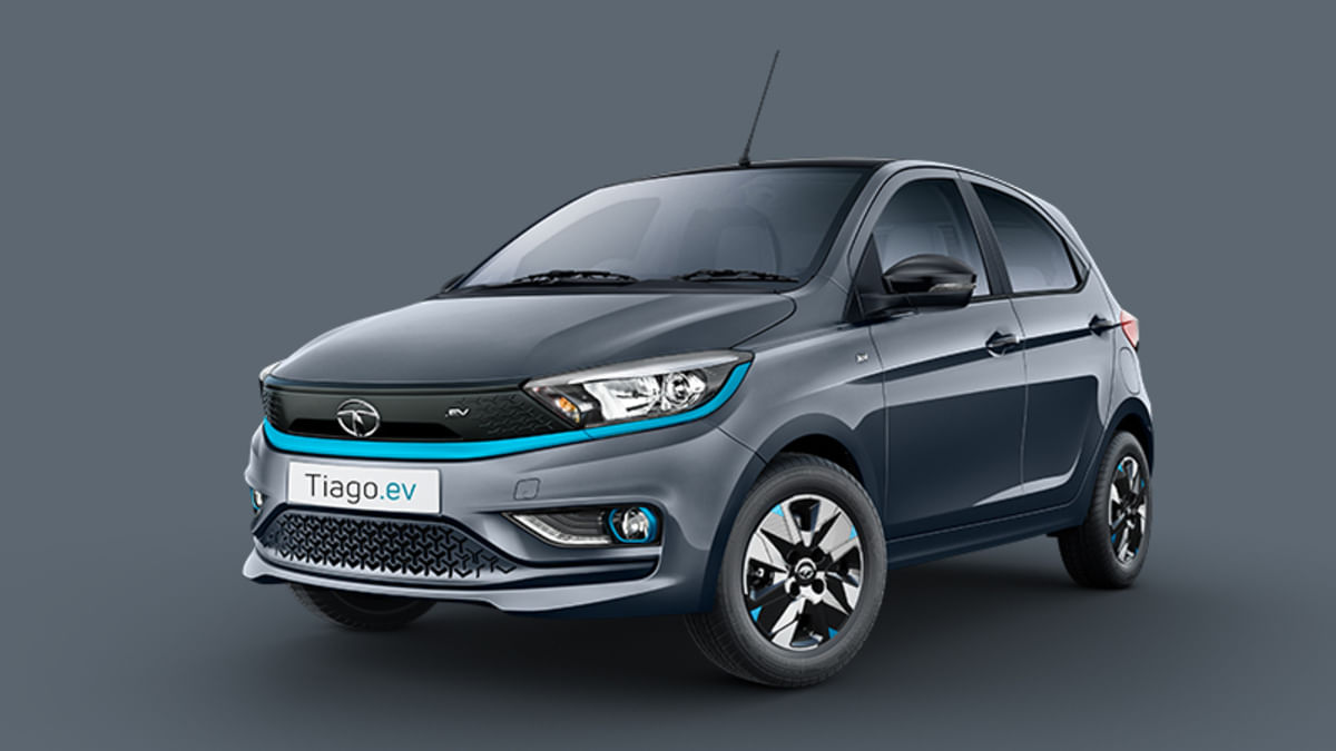 Tata Tiago EV 2025: Hindistan'ın En Uygun Fiyatlı Elektrikli Hatchback'i