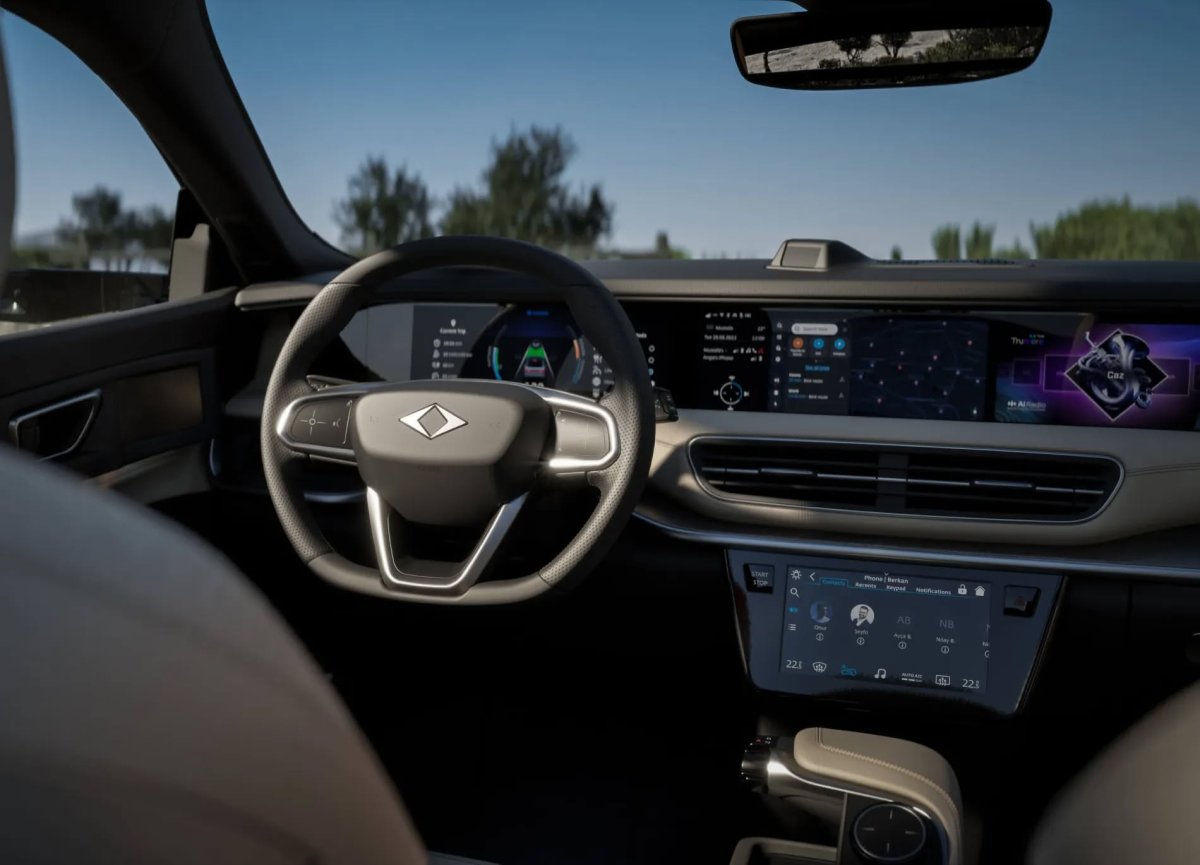 TOGG T10F Türkiye: Fiyat, Donanım, Teknik Özellikler ve Sipariş Detayları