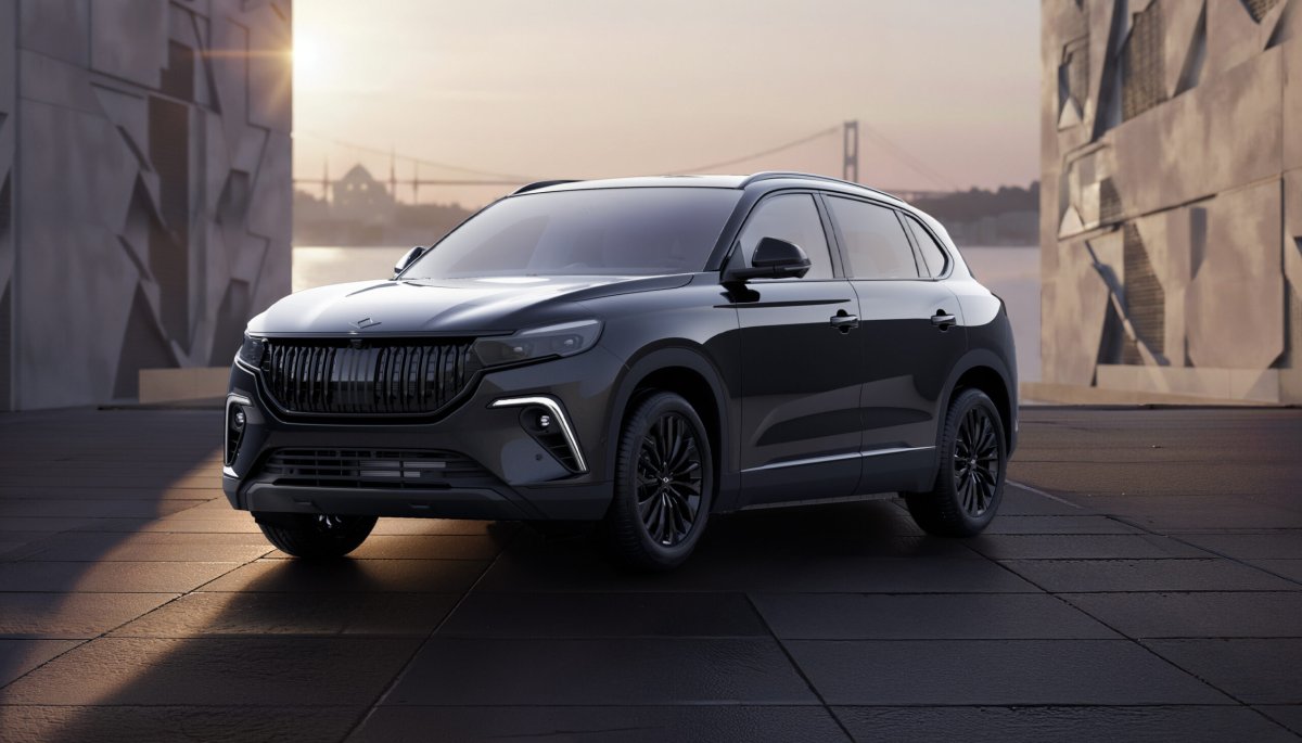 Togg T10X 4More Obsidyen – Güç, Stil ve Siyahlığın Buluştuğu Versiyon