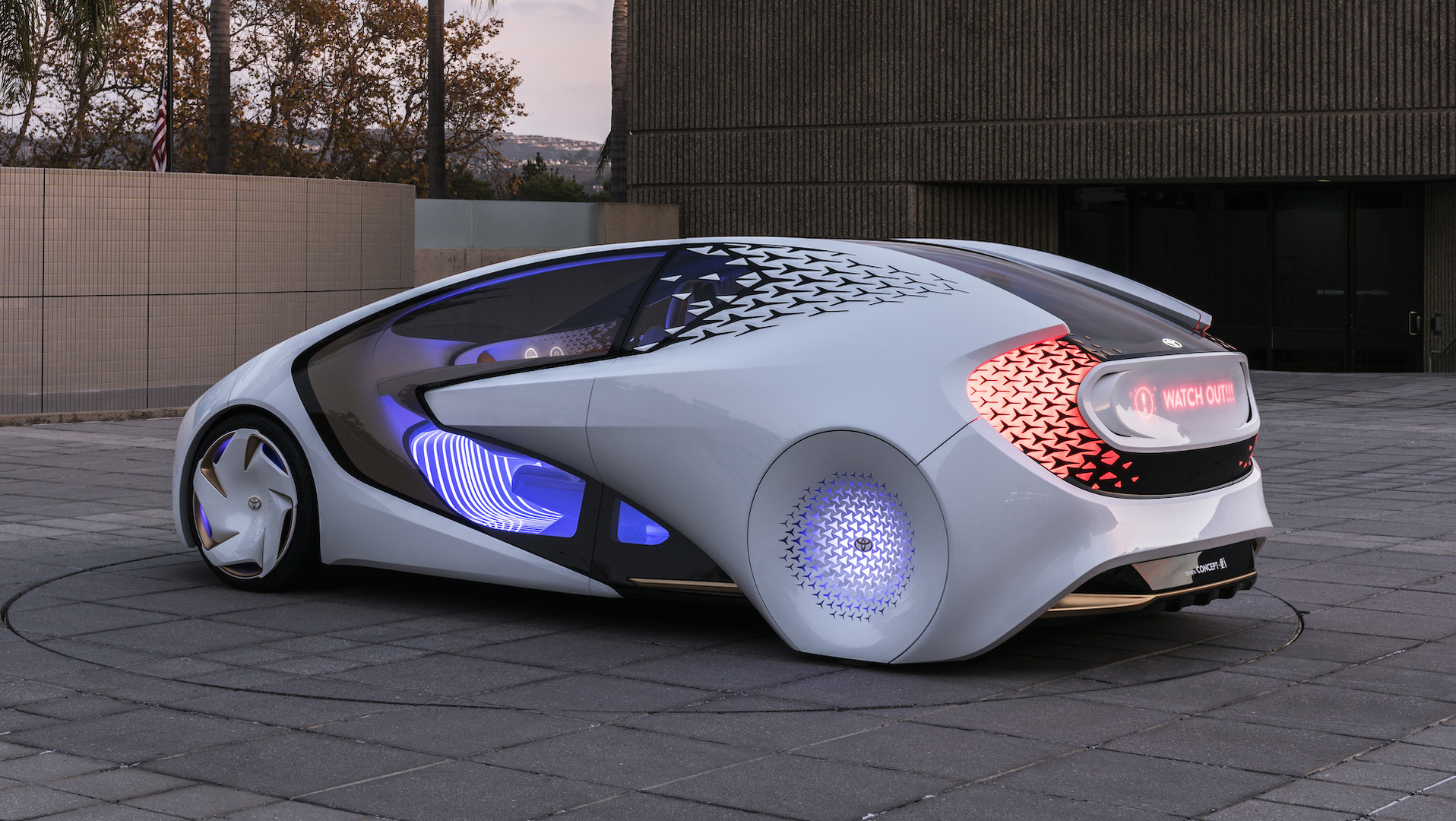 Toyota Concept-i: Yapay Zekâ Destekli Gelecek Mobilite Vizyonu
