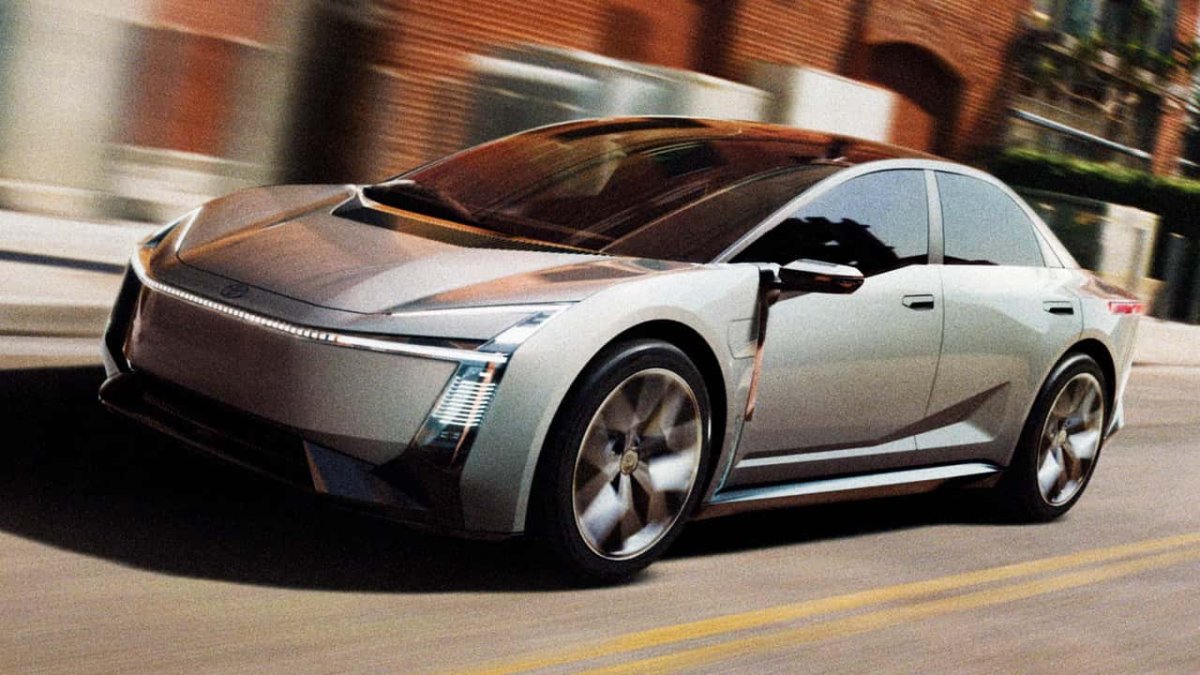 Toyota Corolla EV Concept 2025: Elektrikli Geleceğin İkonu