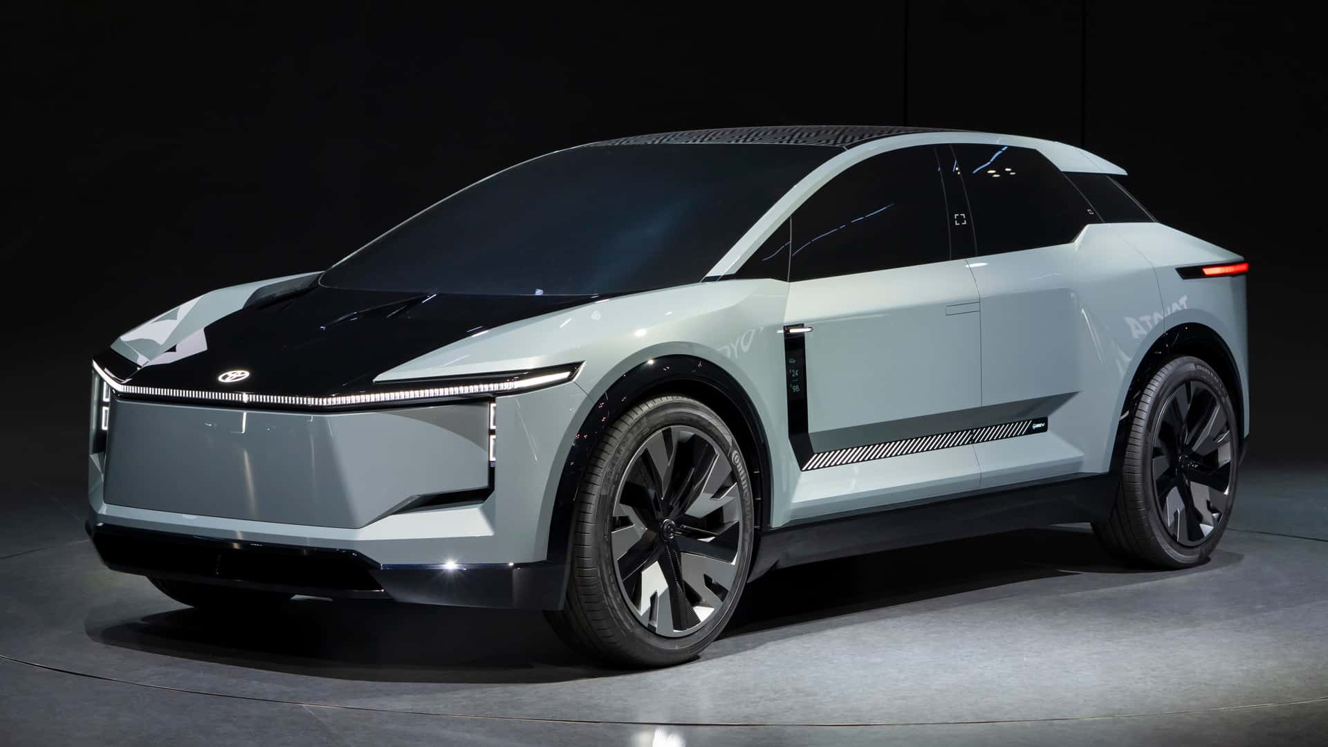 ⚡ Toyota FT-3e Concept: Yeni Nesil Elektrikli SUV Teknolojisinin Ön Gösterimi