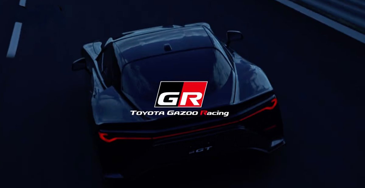 Toyota GR GT: Gazoo Racing’in Yeni Süpercar’ı Sahneye Hazırlanıyor