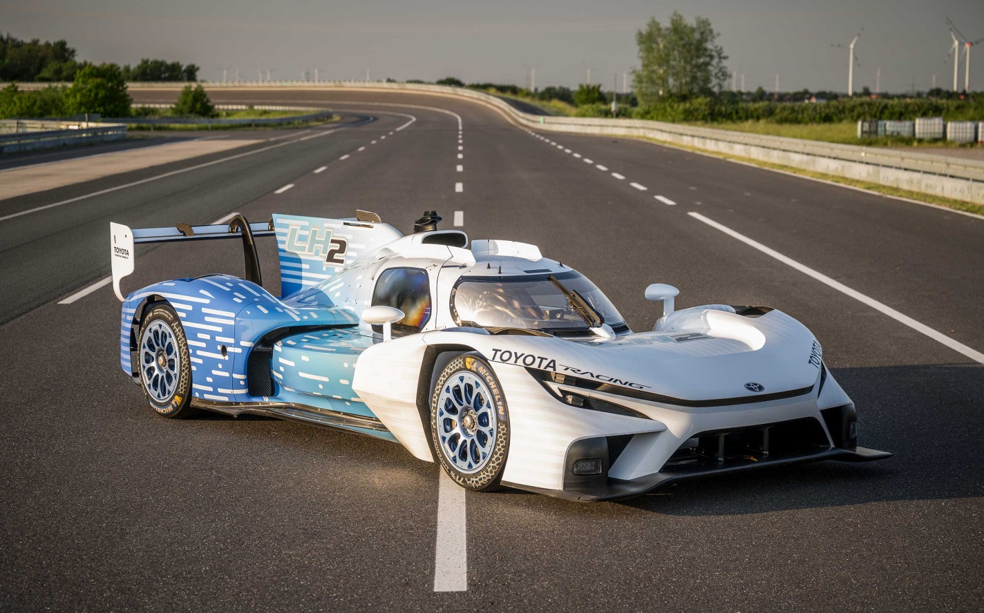 Toyota TR LH2 Racing Prototype: Hidrojen Yakıtlı Le Mans Geleceğini Şekillendiren Deneysel Hypercar