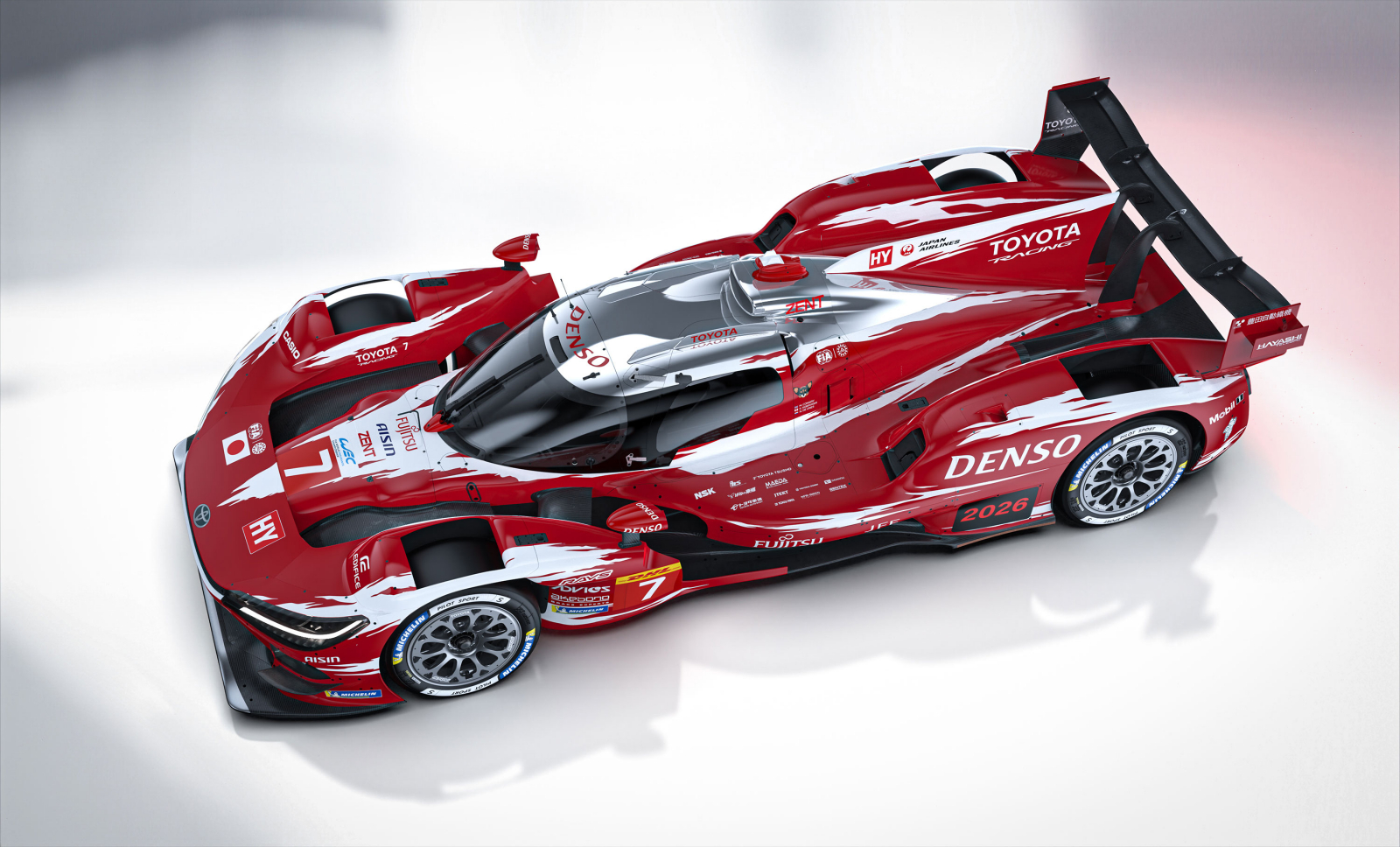 Toyota TR010 Hybrid Hypercar: Le Mans Zaferlerini Geri Kazanmak İçin Geliştirilen Yeni Nesil Yarış Makinesi