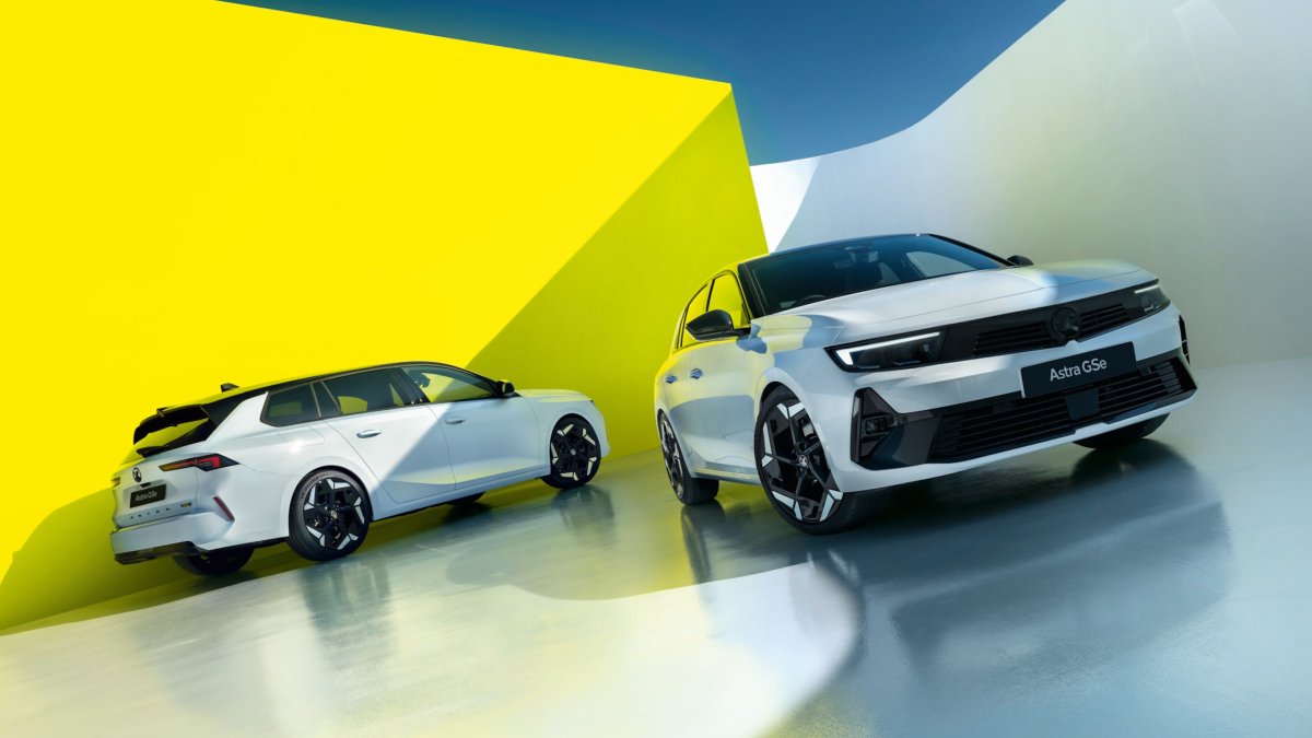 Vauxhall Astra Mk VIII GSe – “Elektriklileşmiş Performans” C-Segmenti Hatchback