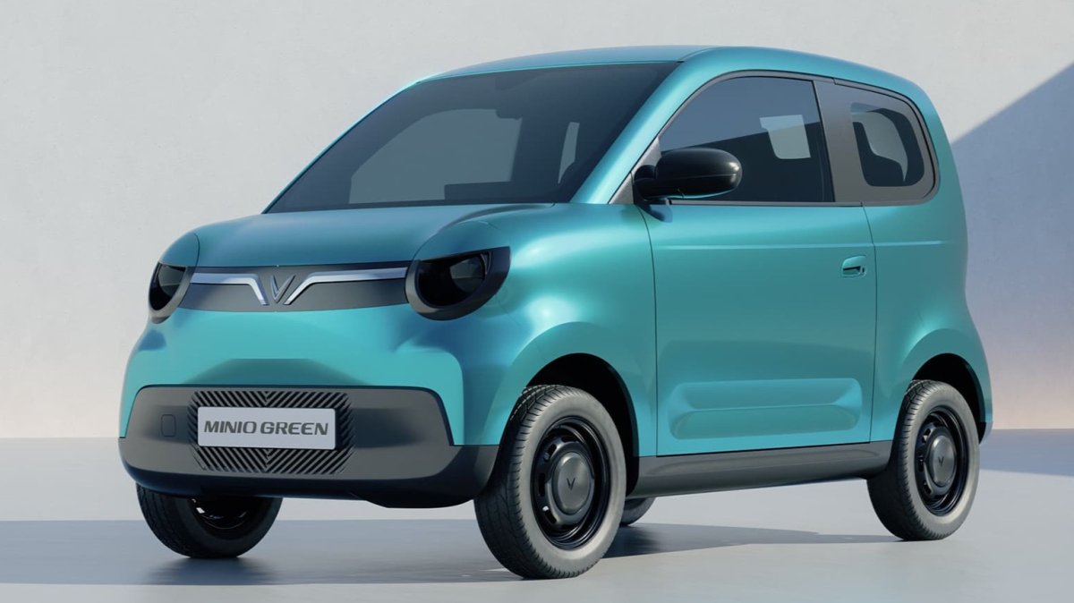 VinFast Minio Green: Şehir İçi Elektrikli Minicar ile Yeşil Geleceğe Adım