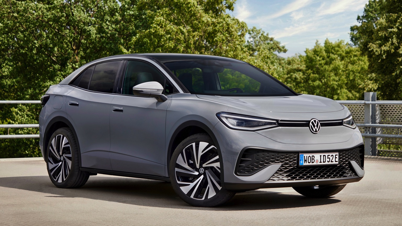 ⚡ Volkswagen ID.5 Pro 2026: Coupe SUV Formunda Uzun Menzilli Elektrik Performansı