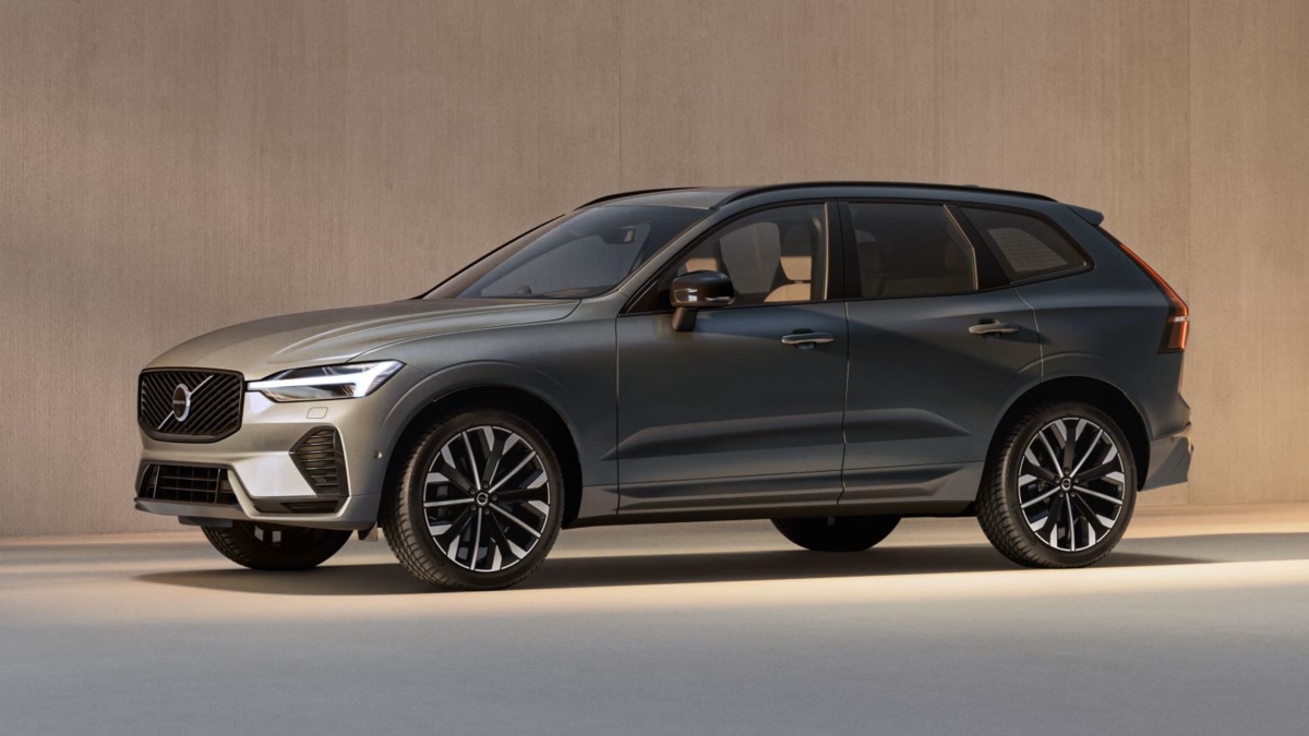 Volvo XC60 2026 – İkonik SUV’nin Zarif Yenilemesi