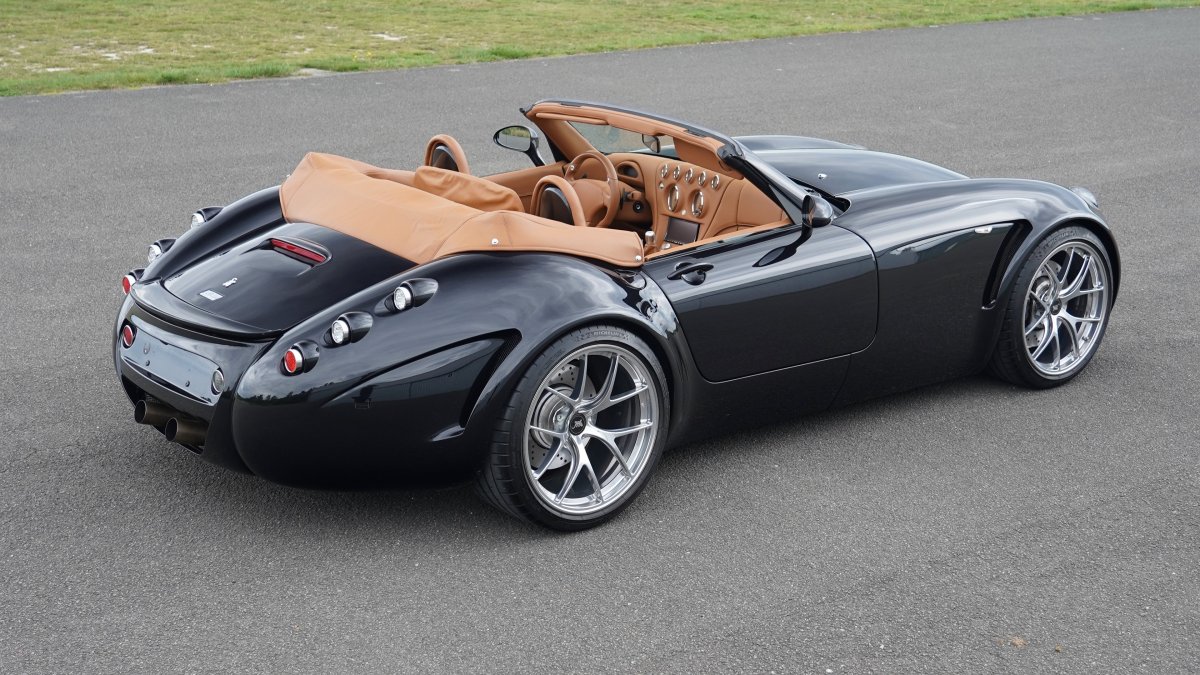 Wiesmann Cars: Alman El Yapımı Spor Otomobil Efsanesi ve Elektrikli Gelecek