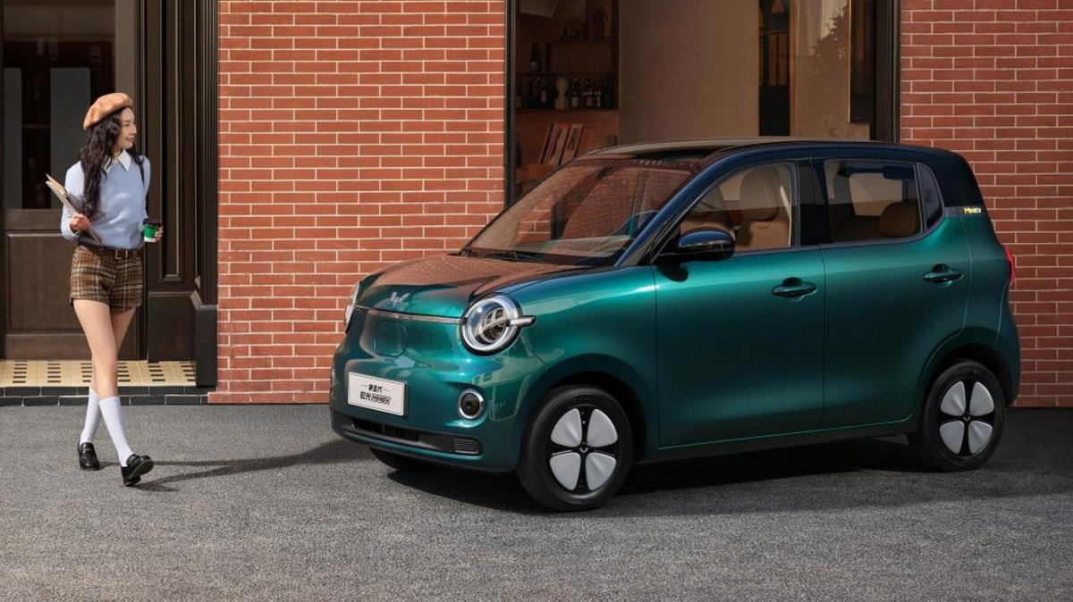 Wuling Hongguang Mini EV – Çin’in En Uygun Fiyatlı Elektrikli Mini Aracı