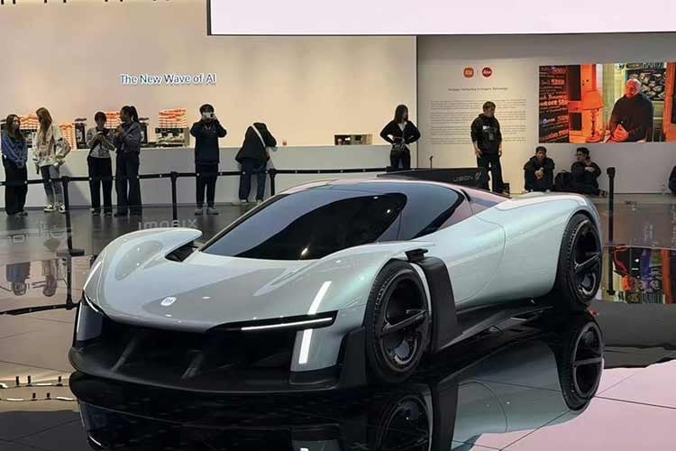 Xiaomi Vision GT 2026: 1900 HP Elektrikli Hypercar ve Gran Turismo