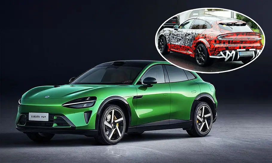 Xiaomi YU7 GT: Yüksek Performanslı Elektrikli SUV Geliyor