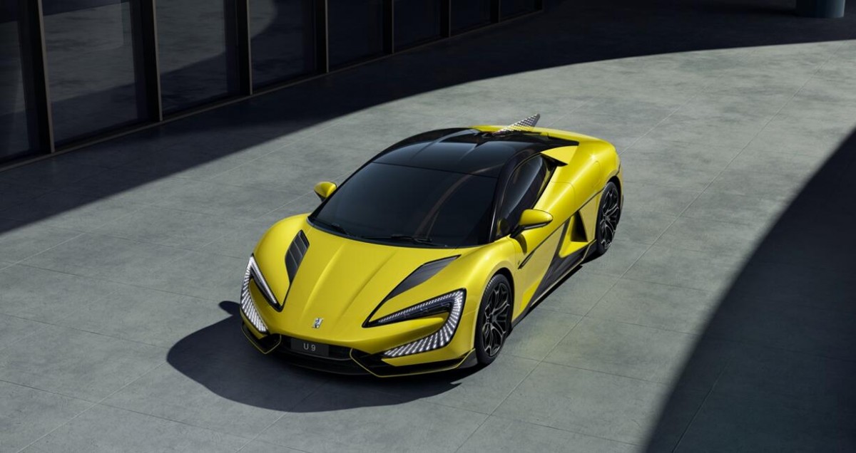 Yangwang Cars: BYD’nin Premium e⁴ Mirası – U7, U8, U9 Model Ailesi