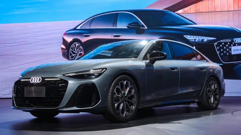 Yeni Audi A6L Çin’de V6 HEV Sistemiyle Satışa Sunuldu