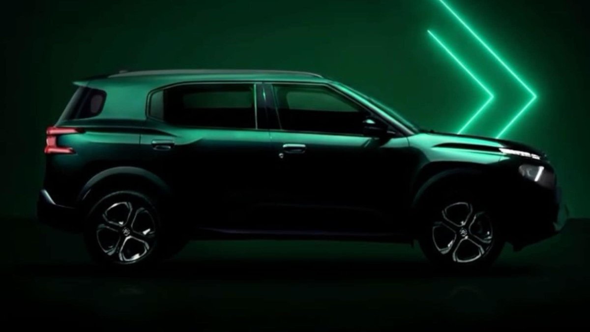 Yeni Citroën Aircross X: Yenilikçi Tasarım ve Teknolojiyle Geliyor