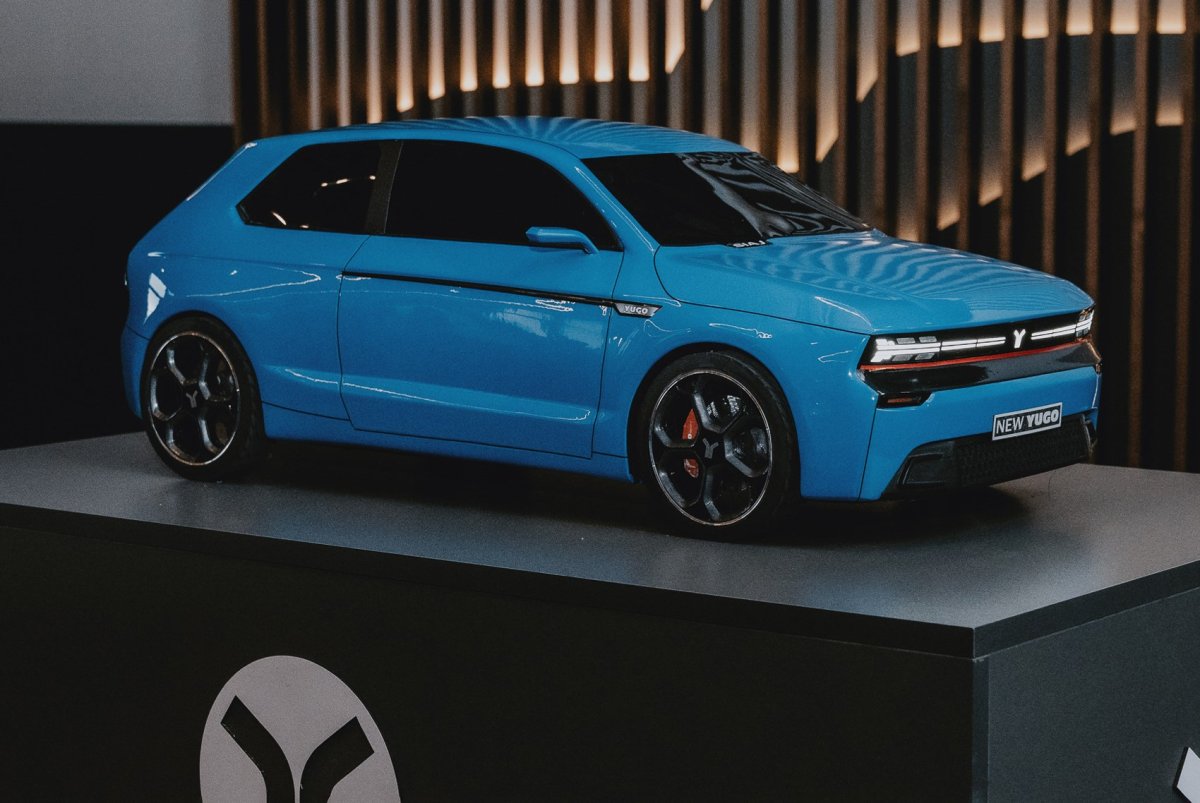 YUGO Geri Dönüyor: Efsane Modelin Yeniden Doğuş Hikayesi