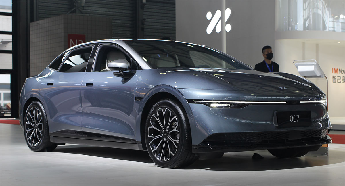 Zeekr Elektrikli Araçlar: 001, 007, 009, 7X, Mix ve Daha Fazlası – Geely Premium EV Markası