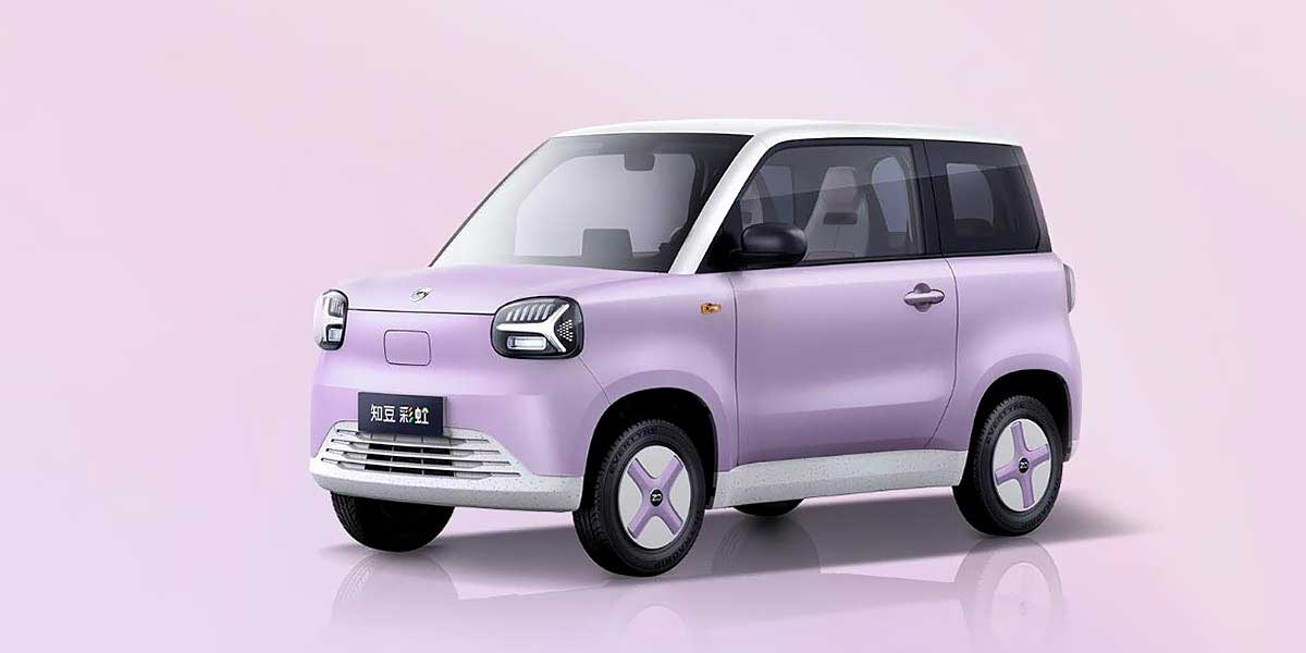 Zhidou Cars – Çin’in Elektrikli Minivan ve Şehir İçi Elektrikli Araç Markası