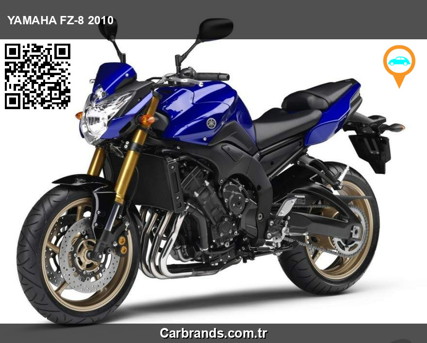 Yamaha FZ-8 2010