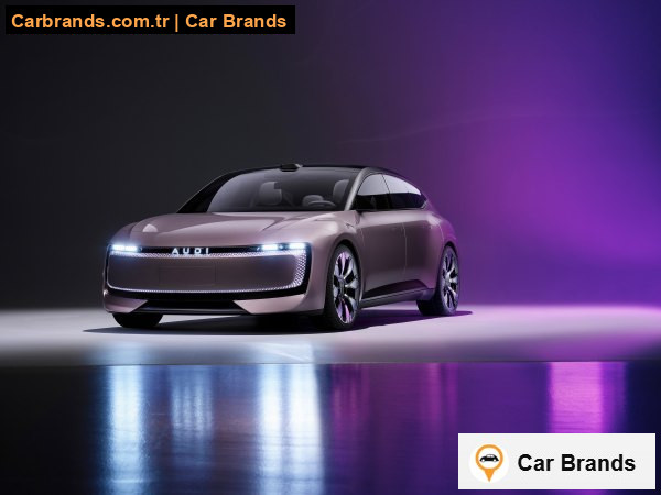 AUDI E concept Batarya Kapasite, Menzil ve Enerji Tüketimi