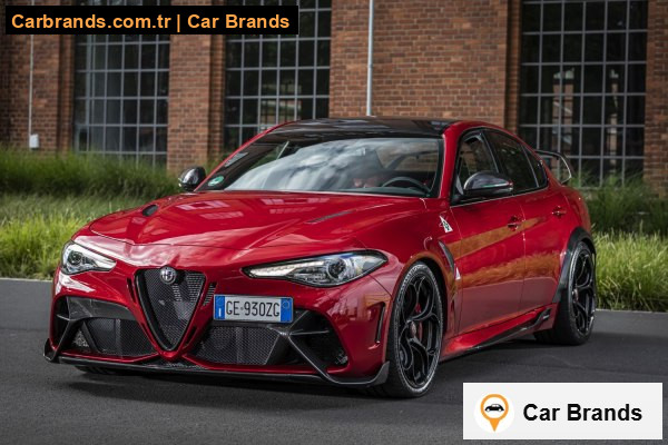 Alfa Romeo Giulia (952) Boyutları, Uzunluk, Genişlik, Yükseklik