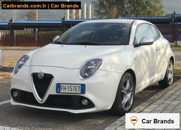 Alfa Romeo MiTo (facelift 2016) Jant Ebatları