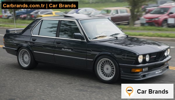 Alpina B7 (E28) Boyutları, Uzunluk, Genişlik, Yükseklik