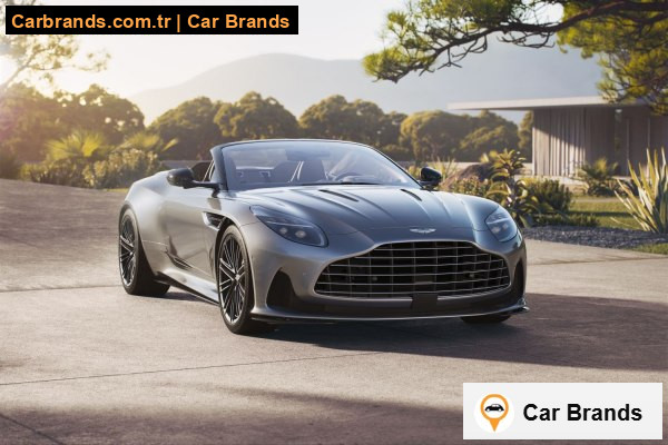 Aston Martin DB12