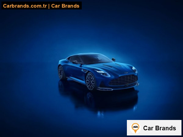 Aston Martin DB12